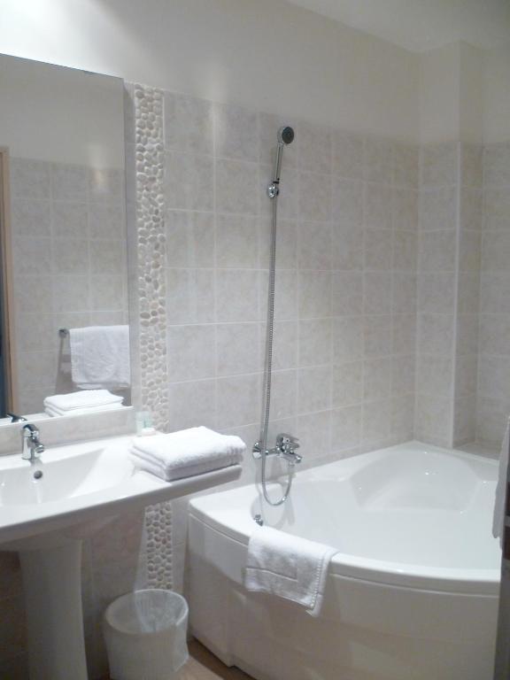 Hotel Et Residence Costa Rossa Porto  Rum bild