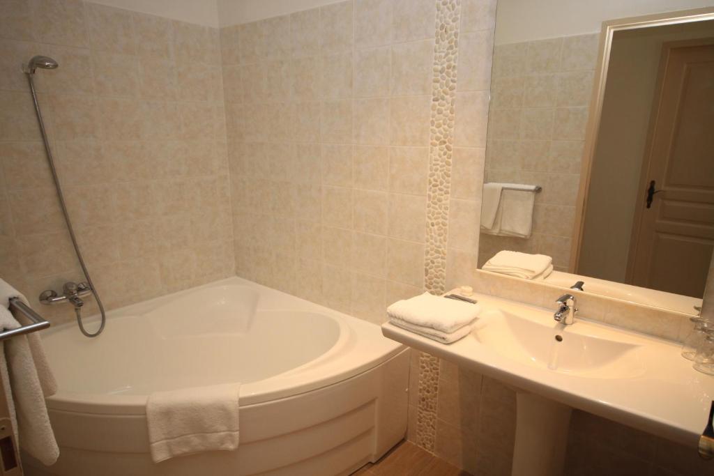 Hotel Et Residence Costa Rossa Porto  Rum bild